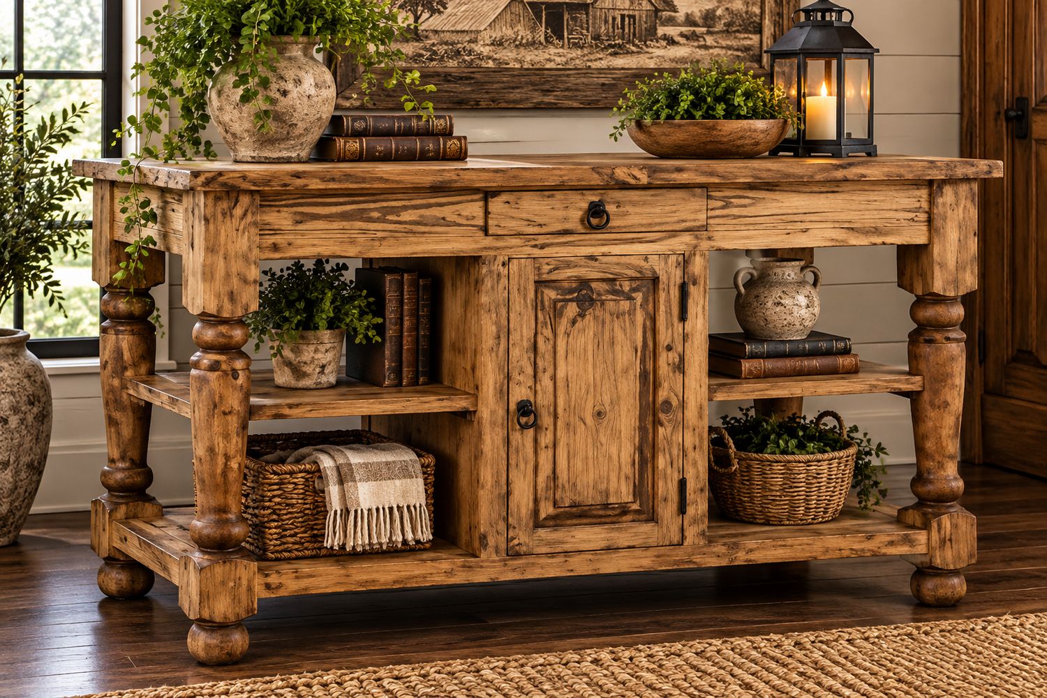 Kitchen Island Santa Rita