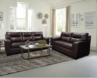 2043 Soft Touch Chestnut leather