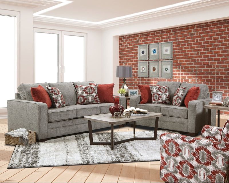 2108 Barringer Charcoal