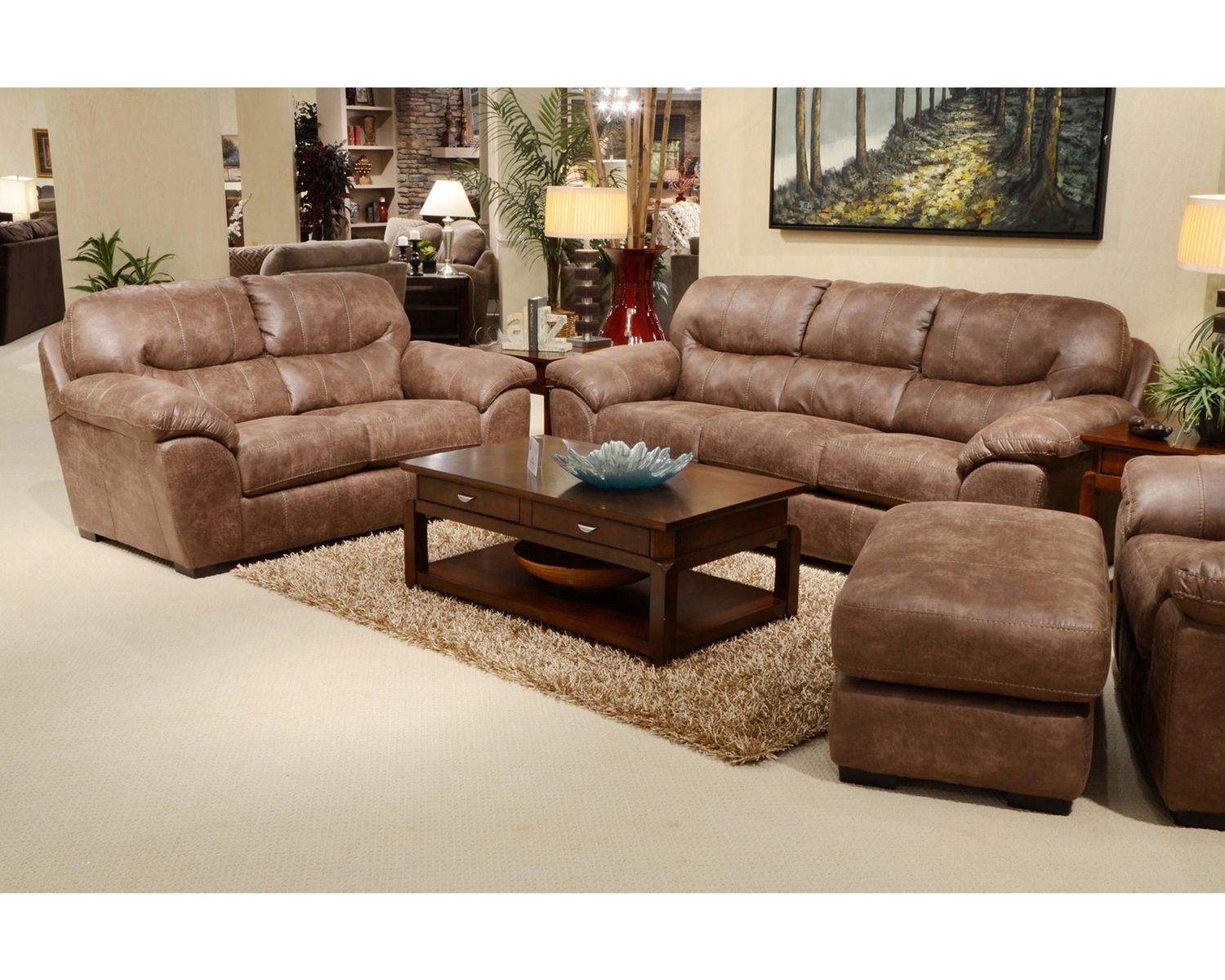 4453 Grant, COLOR: 4453 Grant Silt, TYPE: SOFA
