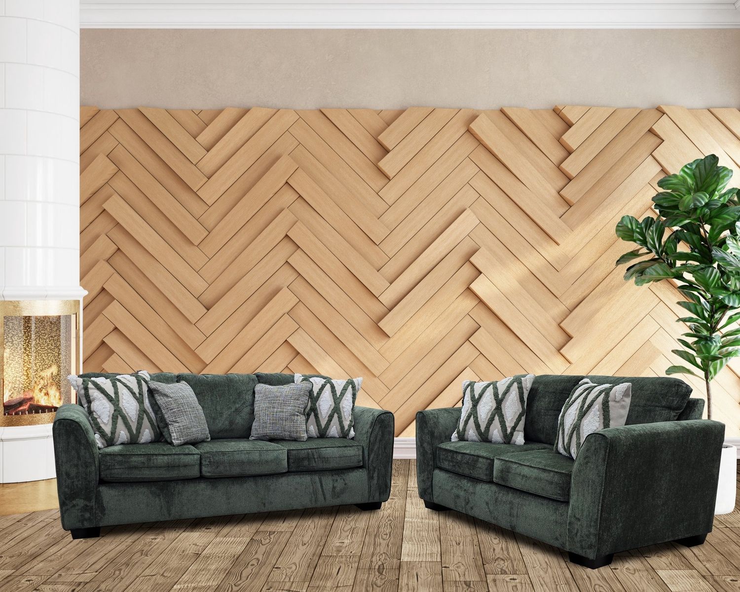 4303 Athena Basil, TYPE: SOFA