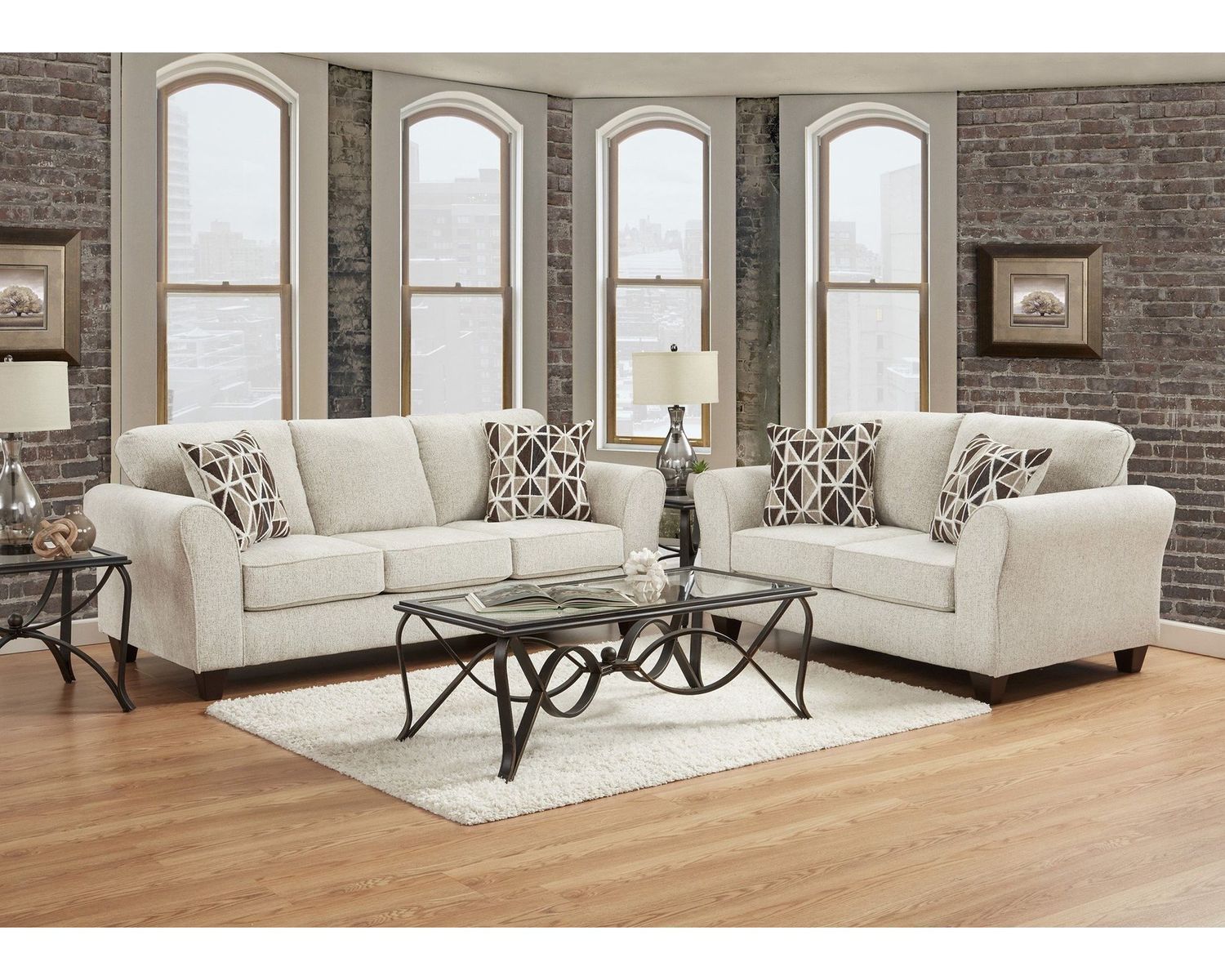 5003 Bita Bluff, TYPE: SOFA