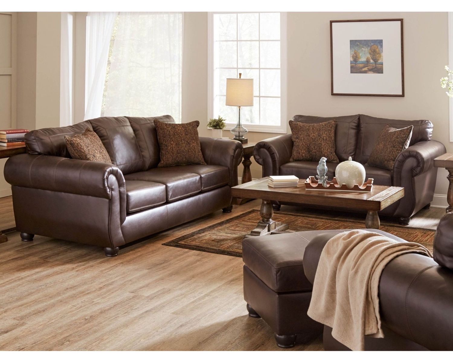 8059 Davenport Walnut, TYPE: SOFA