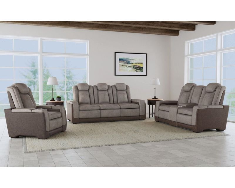 U13660 Lantana Brown/Grey