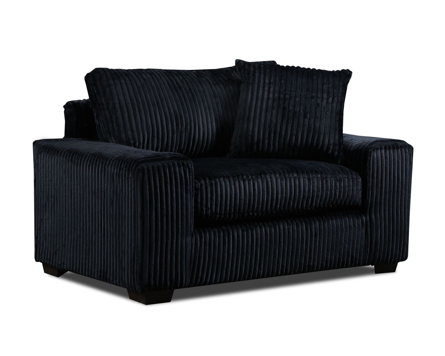 1300-03 Onyx, TYPE: 1300-03 Onyx BIG CHAIR