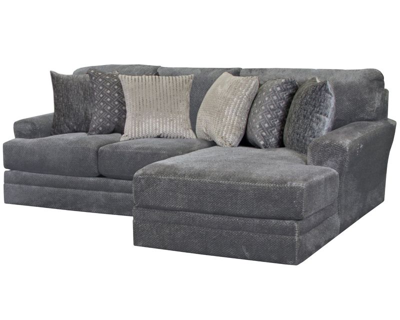 4376 SMOKE SECTIONAL