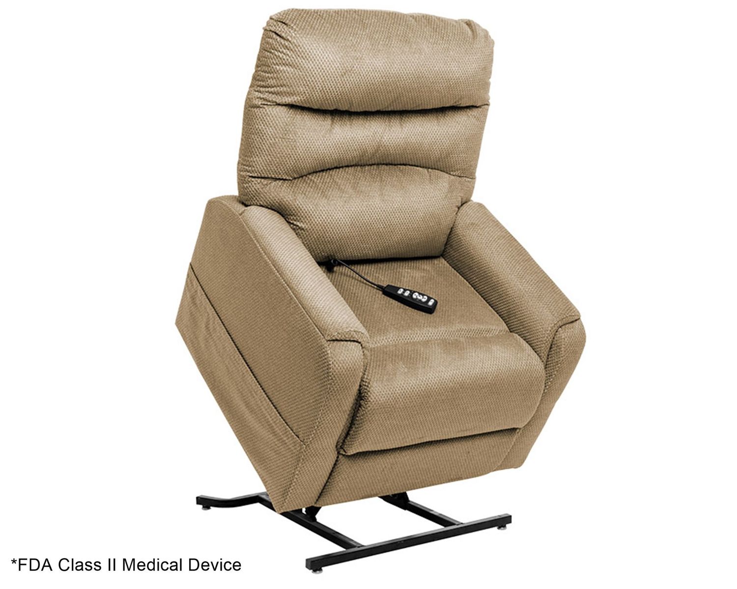 3601 Stone Lift Chair, COLOR: 3601 Stone Lift Chair