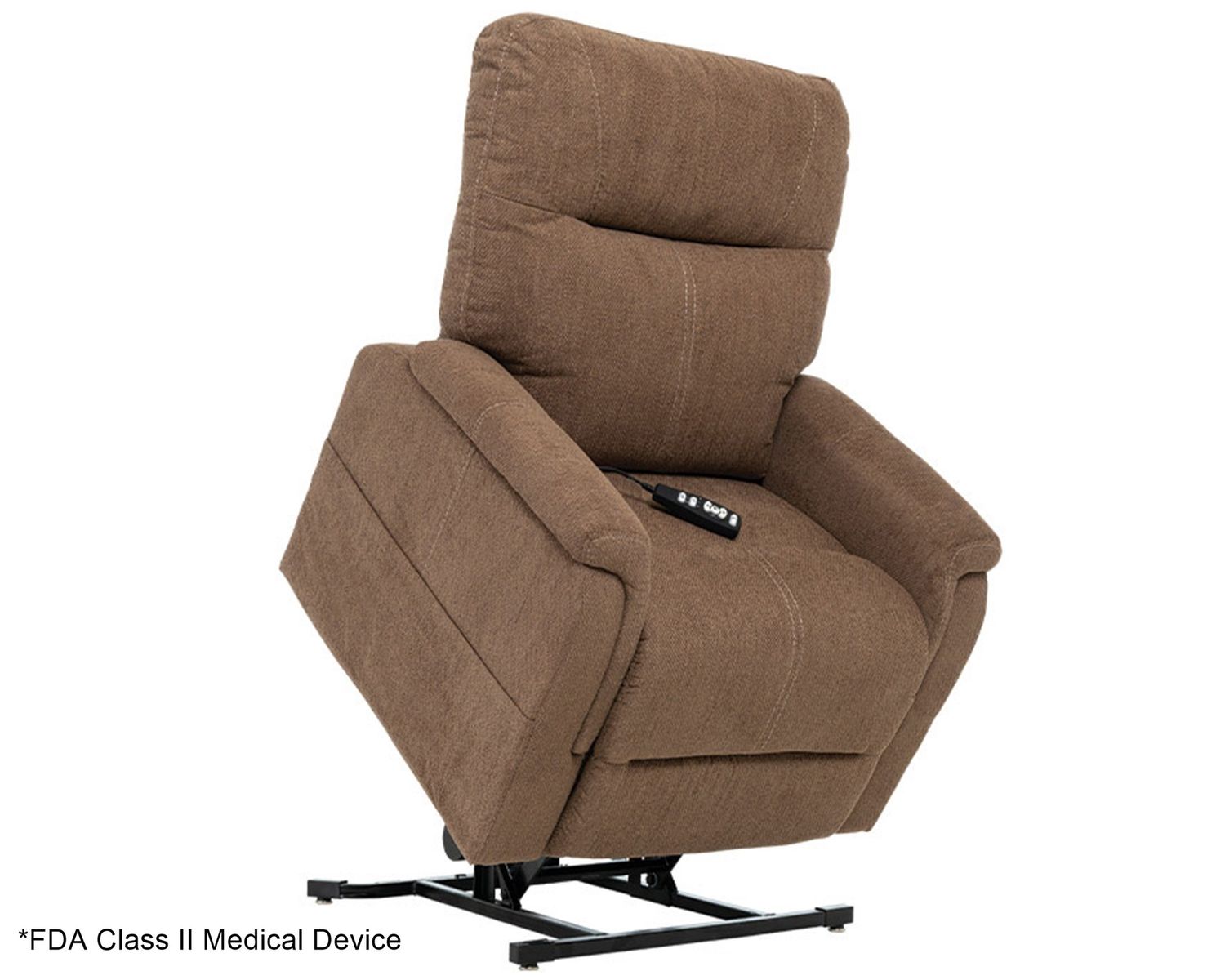 3620 lift chair, COLOR: 3620 Brown Lift Chair
