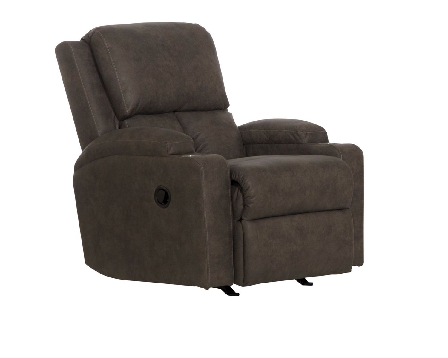4103 RECLINER, COLOR: 4103 Smoke