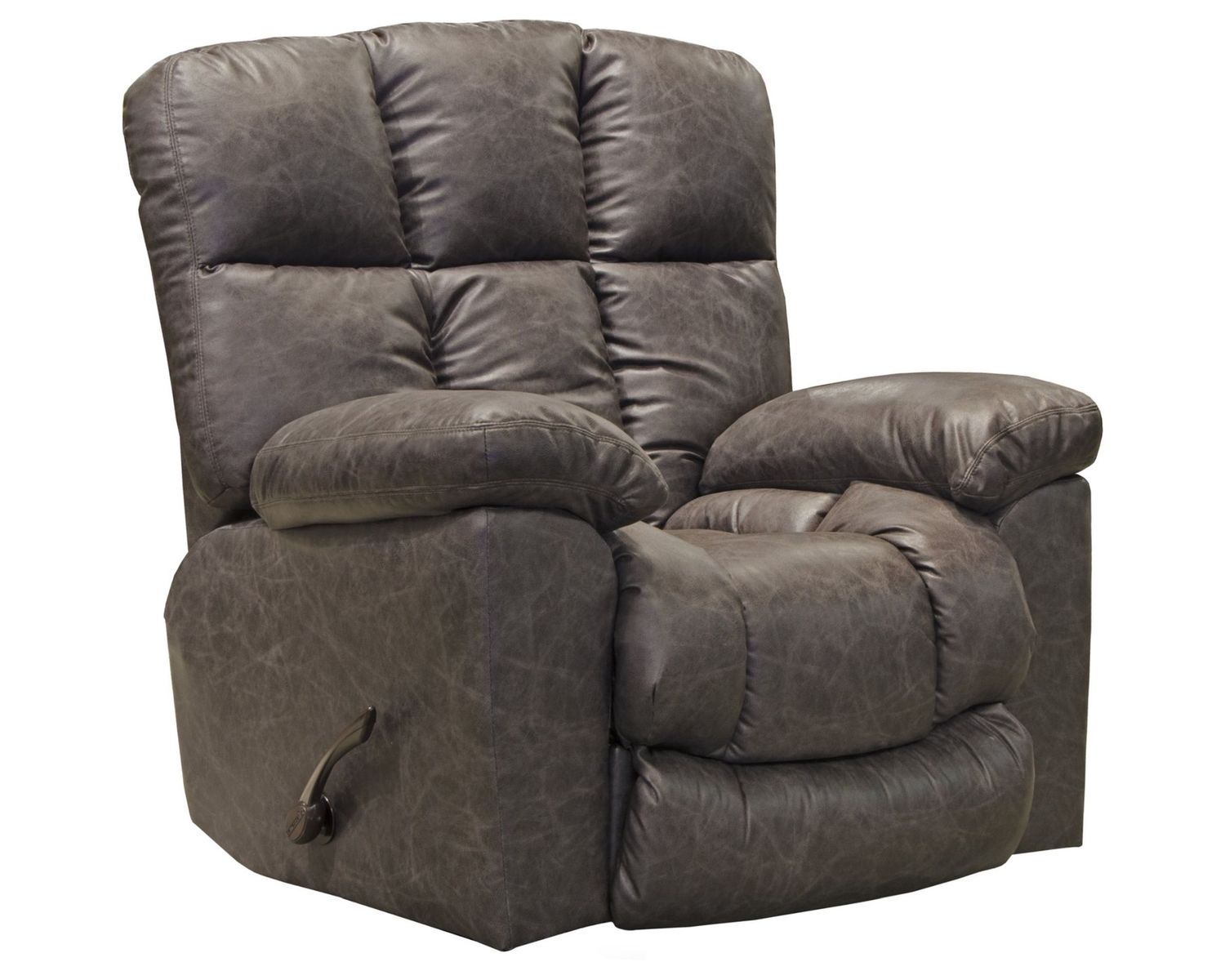 4784 Mayfield Recliner, COLOR: 4784 Mayfield Graphite