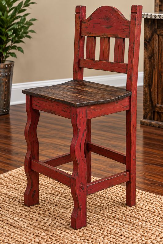 Texas Barstool