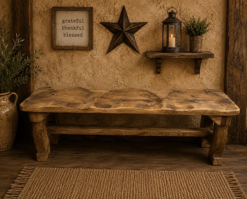 Butt Benches