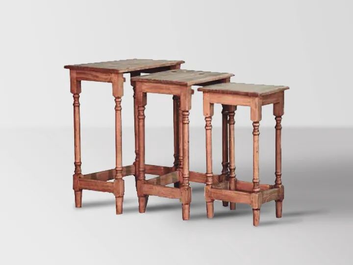 Three Stacking Tables Set, COLOR: ND