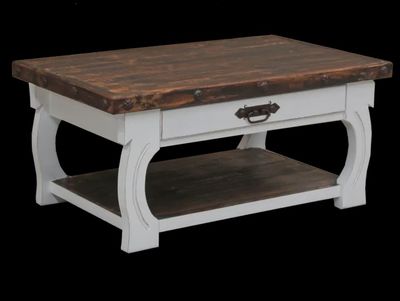 Medieval Coffee Table Set