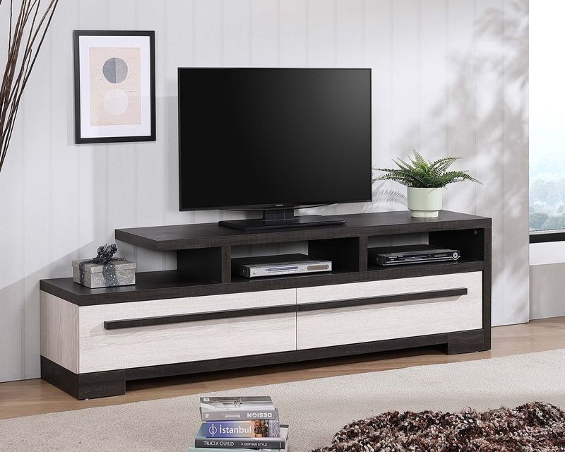 8162-9 Remington TV Stand