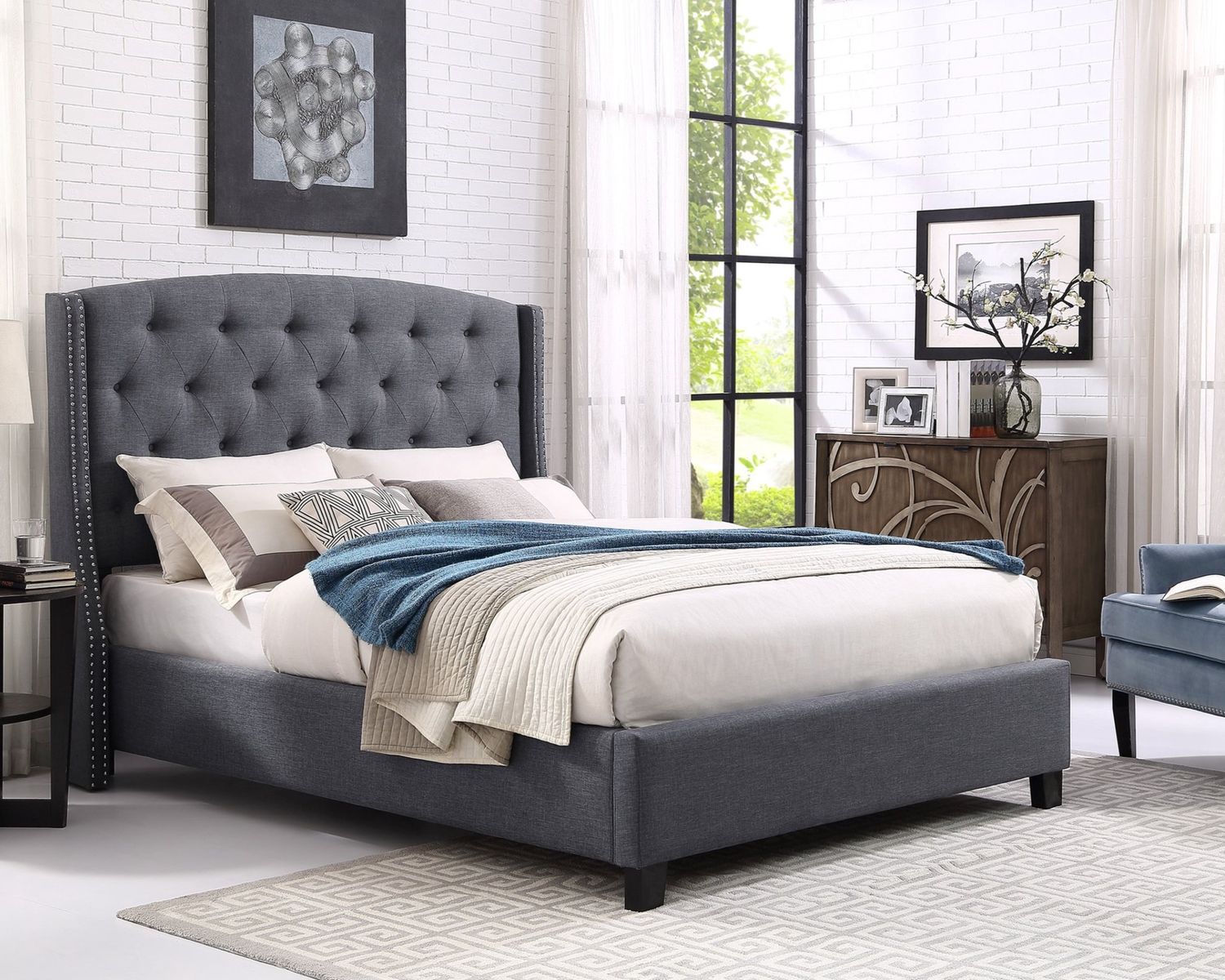 5111 Eva Grey, TYPE: KING