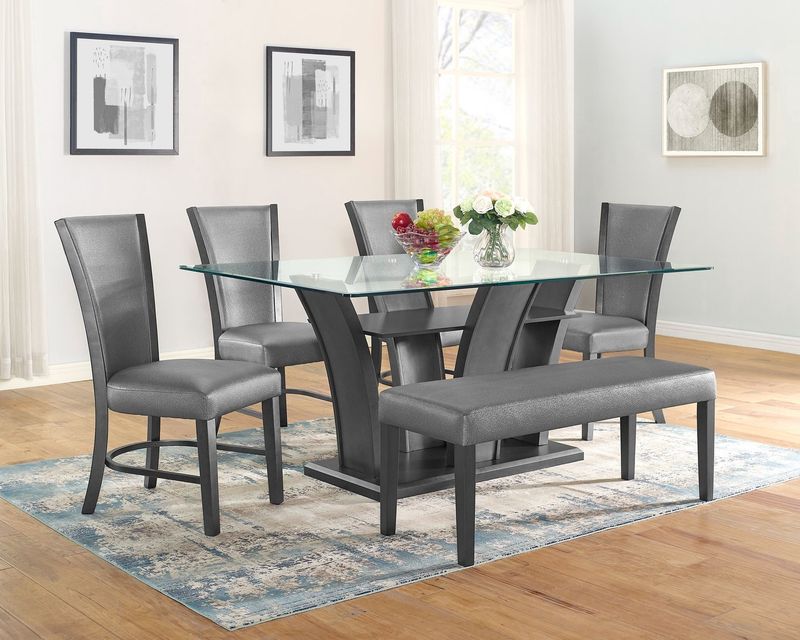 1216 Camelia Dining Table