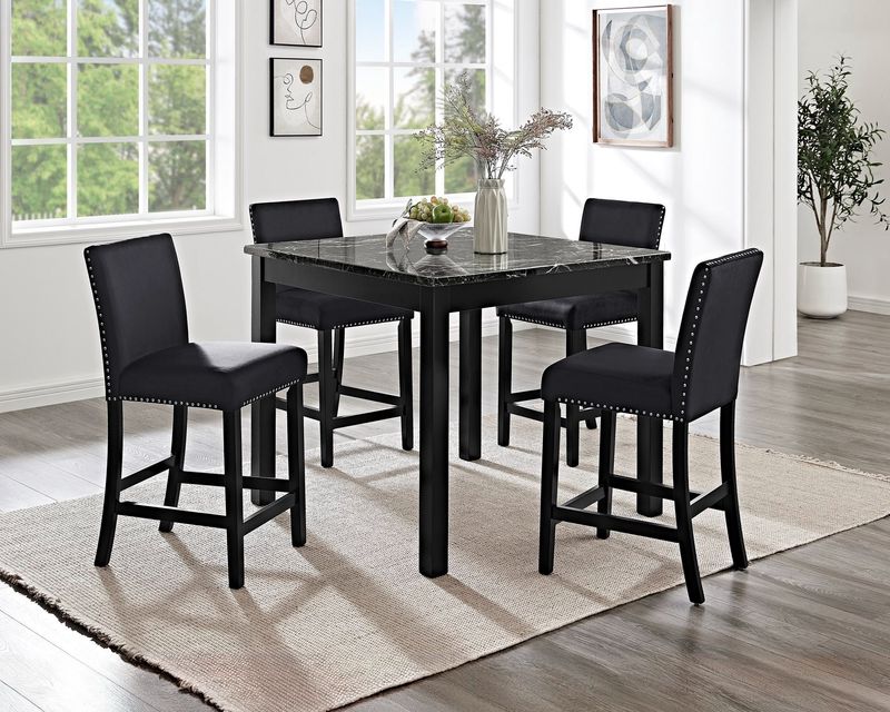 1715 Lennon 5 Pk dining Table
