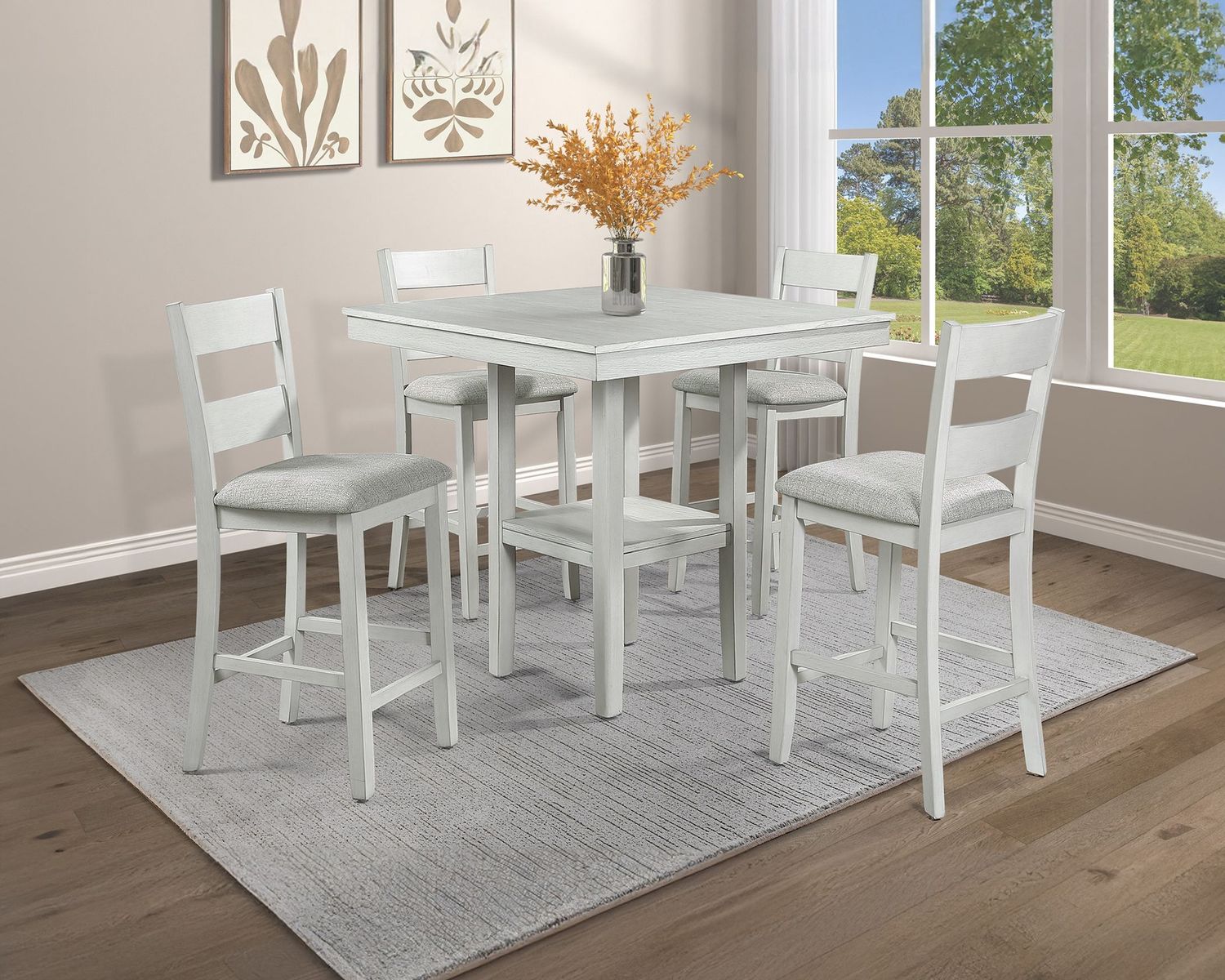 2631 Driftwood 5 Pack