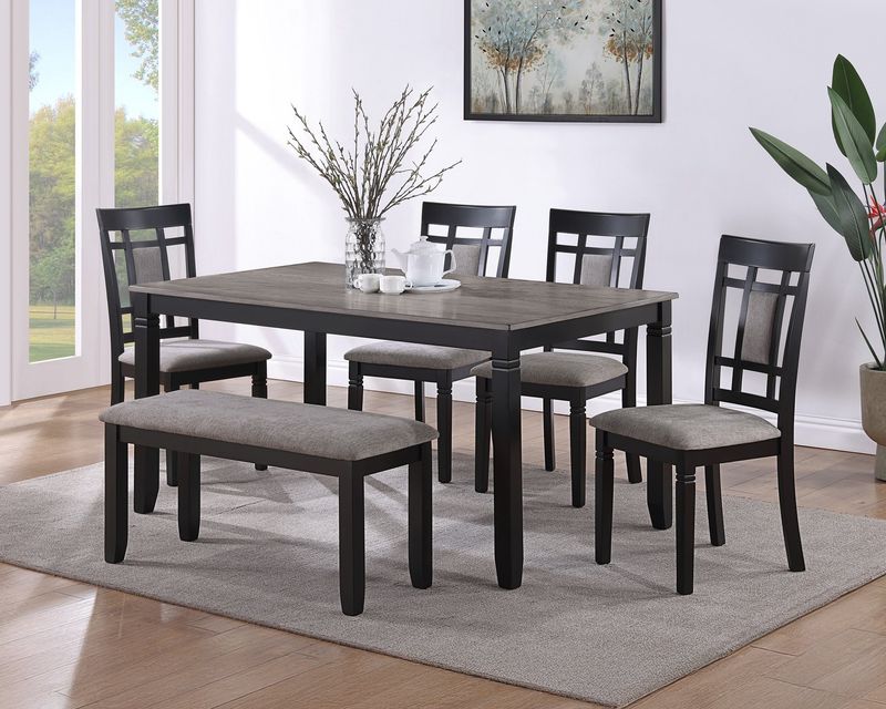 2325 Paige Light Grey 6 Pk