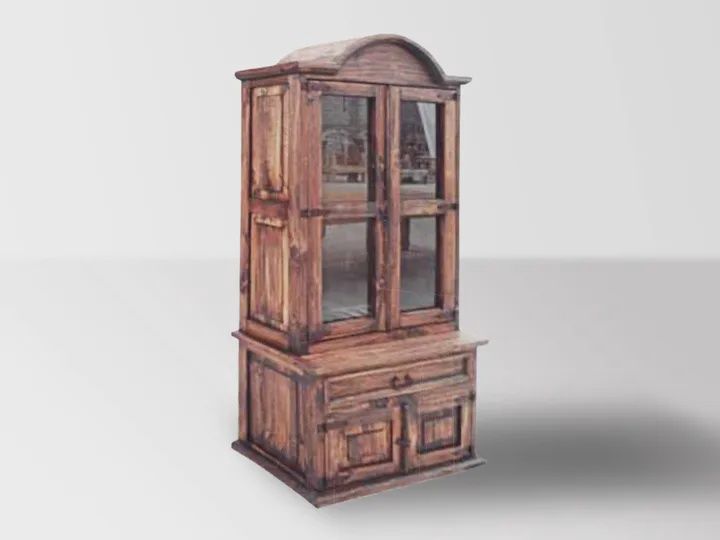 Locking Gun Cabinet 10 Guns