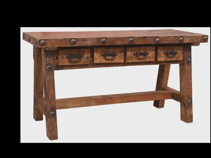 Santa Fe Console