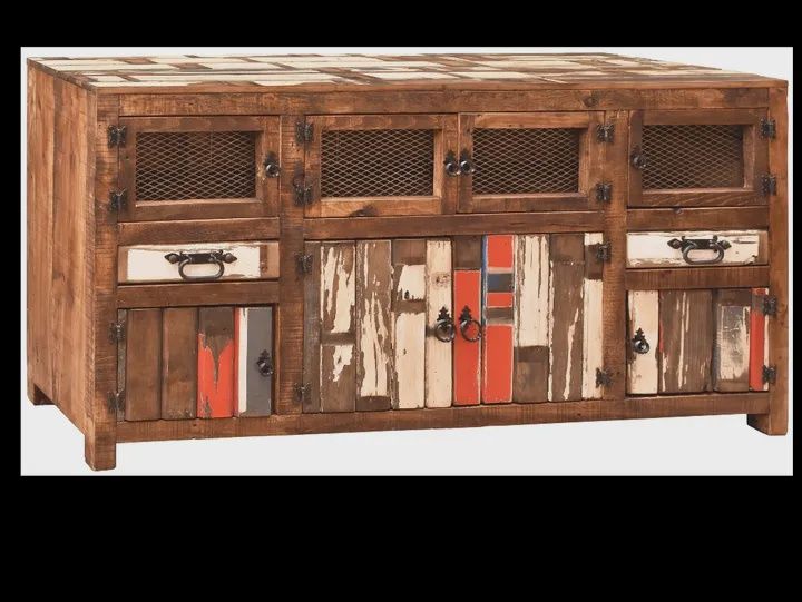 Old Door Austin Credenza