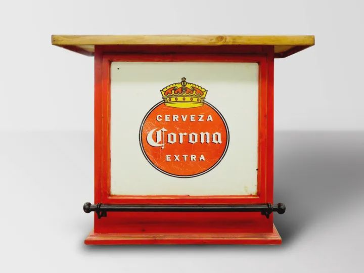 Cerveza Bar, OPTIONS: w/ barstools