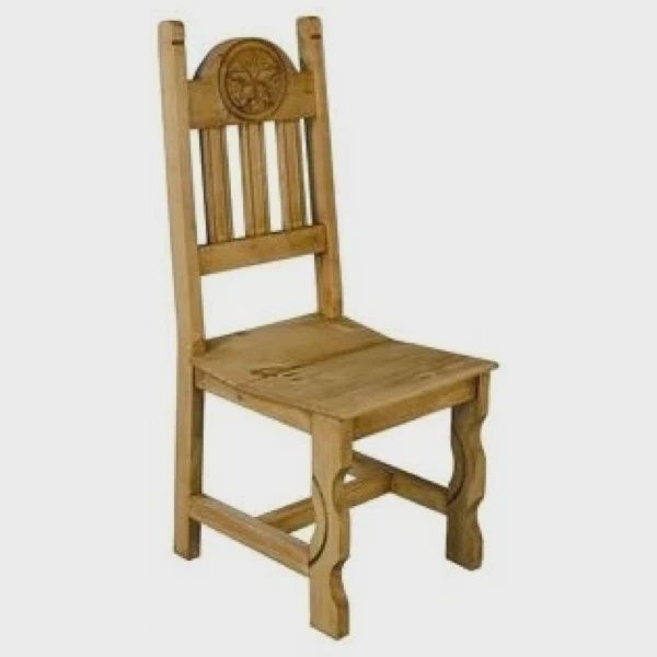 TEXAS CHAIR W/ STAR