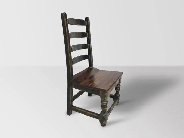 NEW LADDERBACK CHAIR