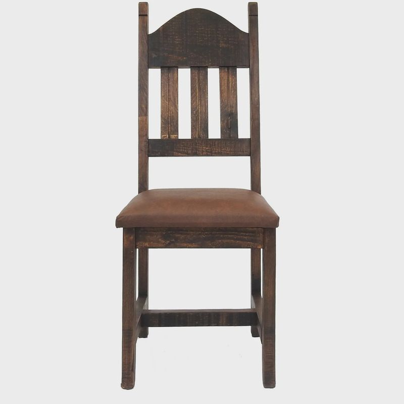 TEXAS CHAIR W/ STAR/ CUSHION