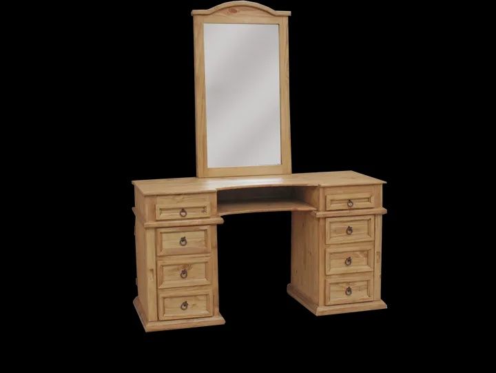 Vanities w/Jewelry Drawers and Mirror