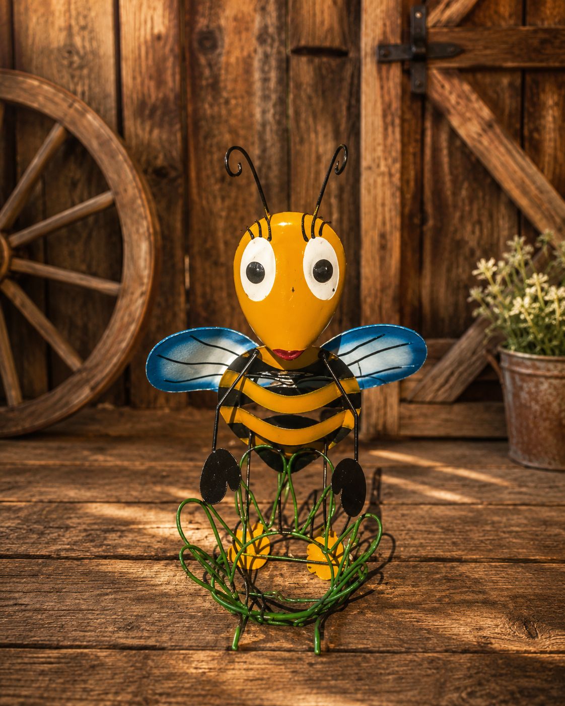 BEE PLANTER