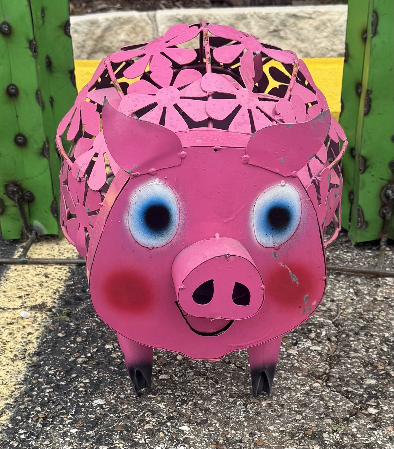 PINK PIG