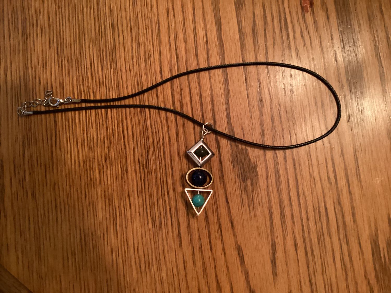 Necklace Geometric