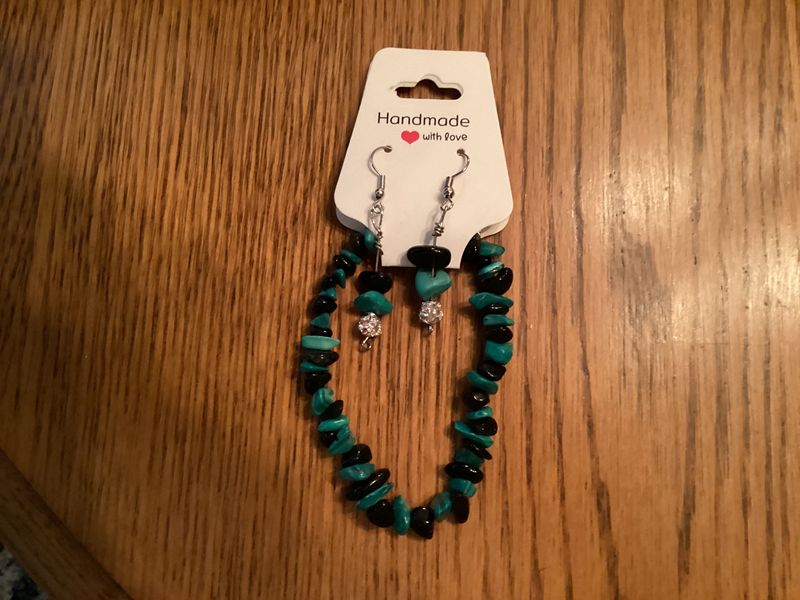 Bracelet Earrings