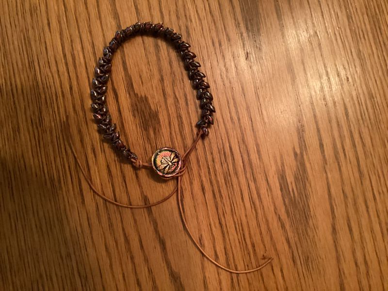 Dragon Fly Bracelet