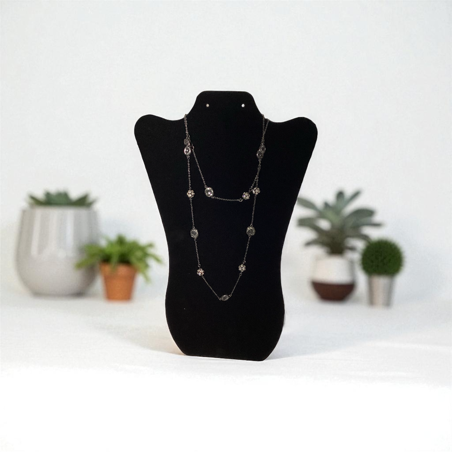 Sparking Necklace