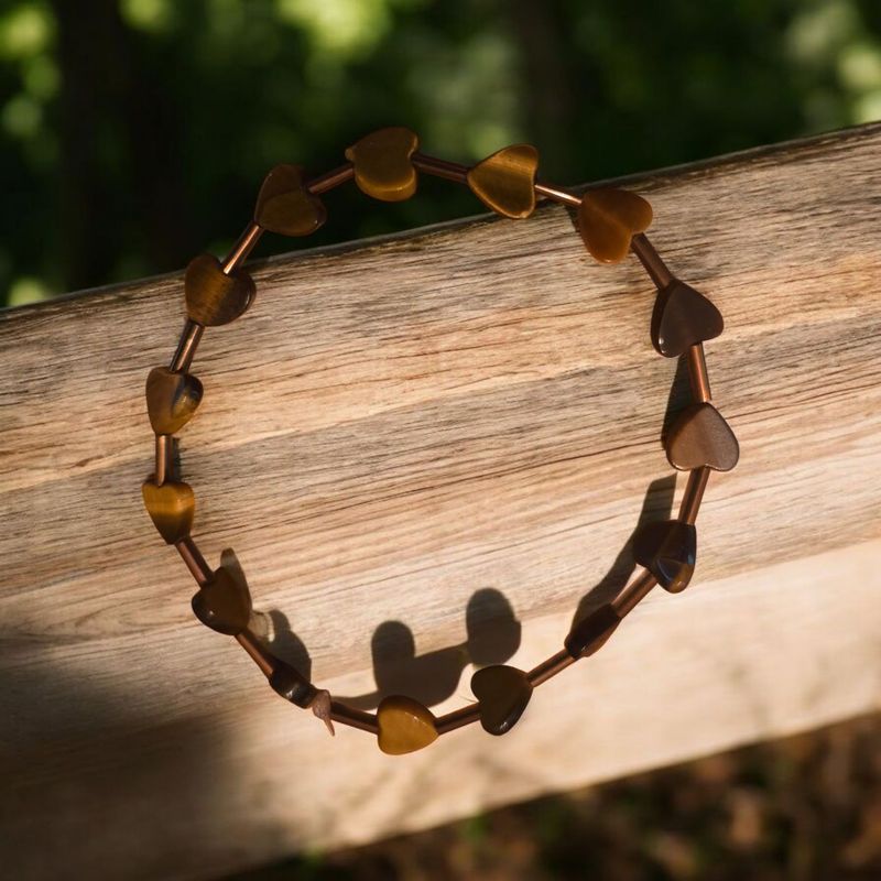 Tiger Eye Bracelet