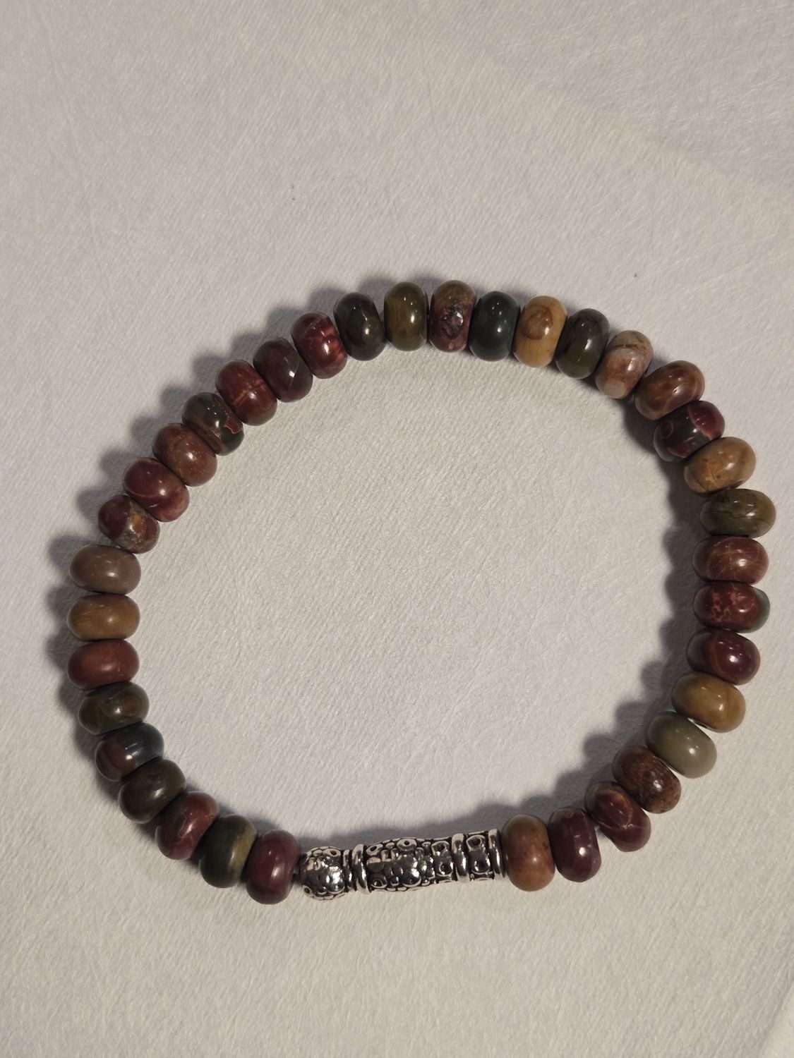 Natural Beads Bracelet