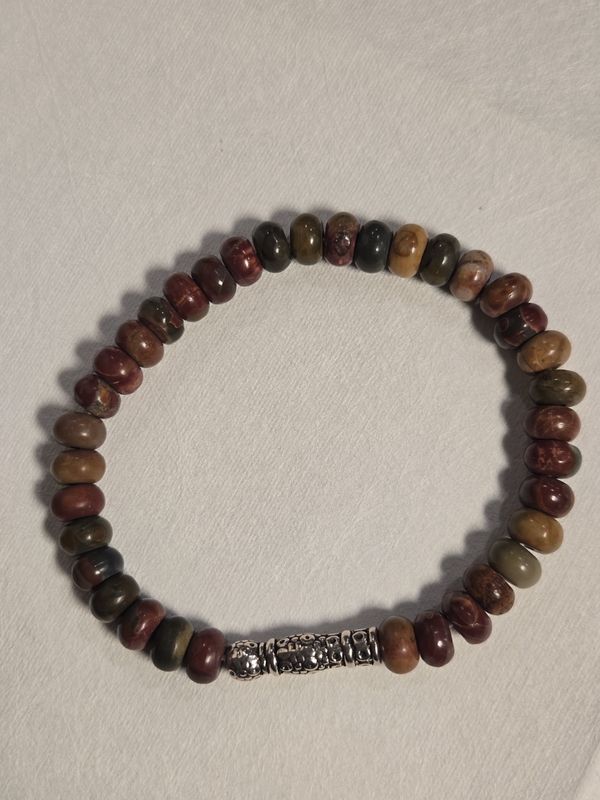 Bracelet multiple stones
