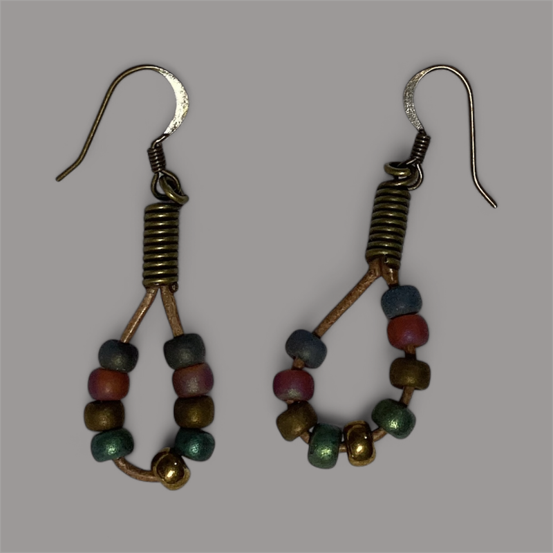 Looping Earrings