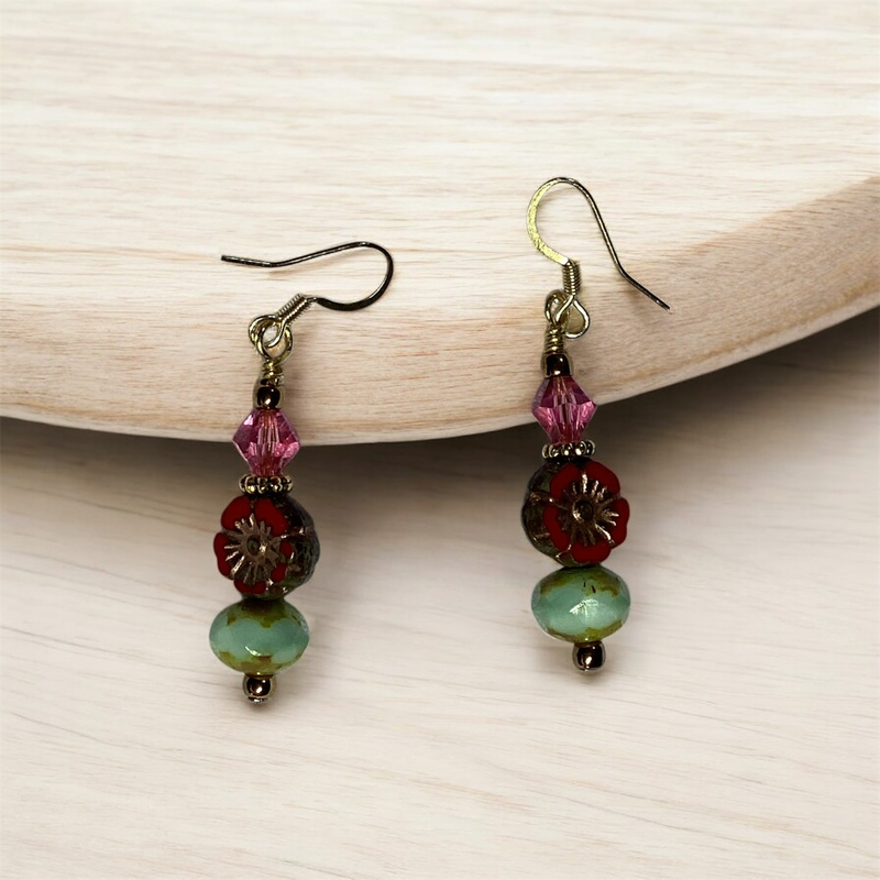 Hobo Earrings