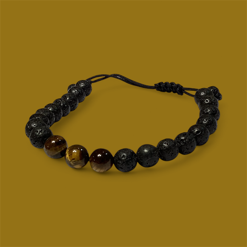 Black Brown Bracelet