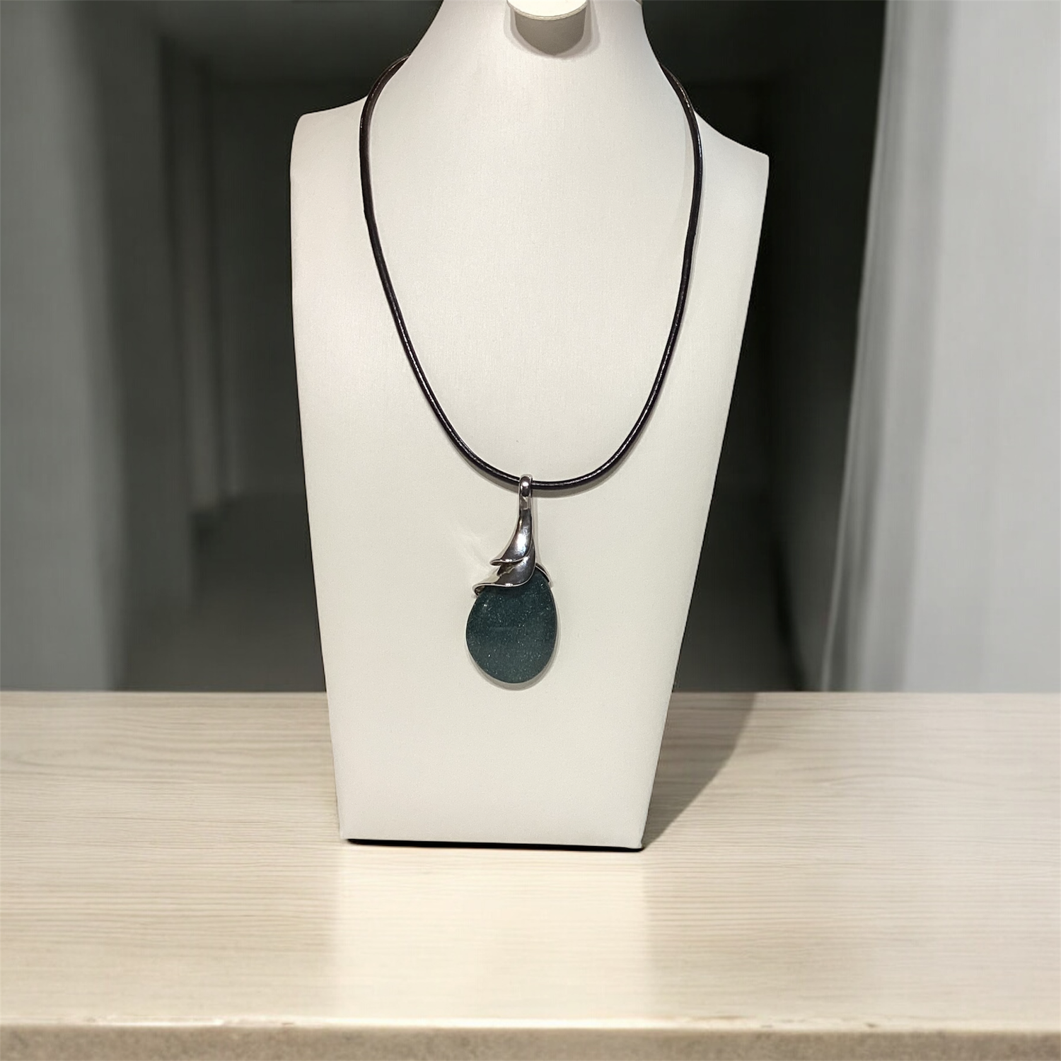 Natural Stone Necklace