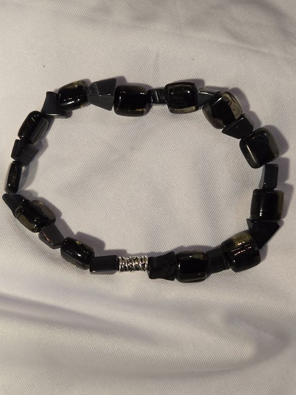 Black Bracelet