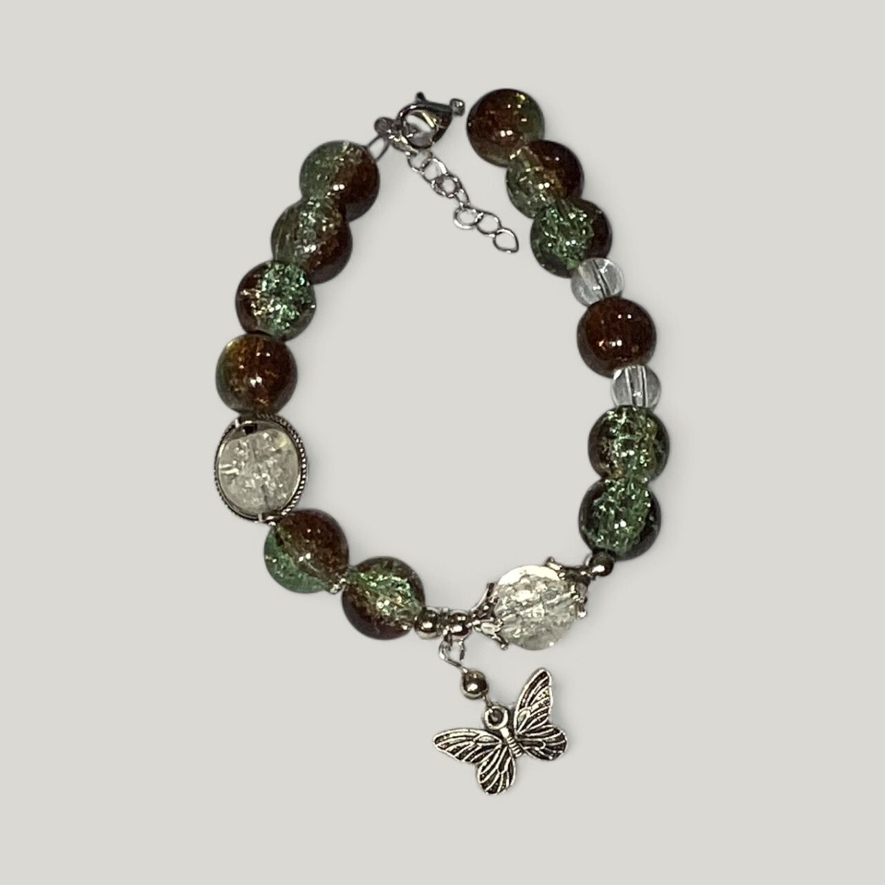 Ghost Crystal Bracelet