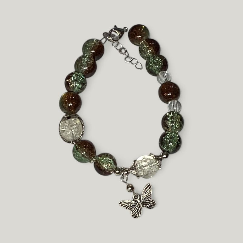 Ghost Crystal Bracelet