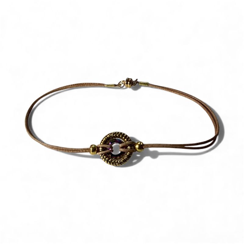 Bulls Eye Bracelet