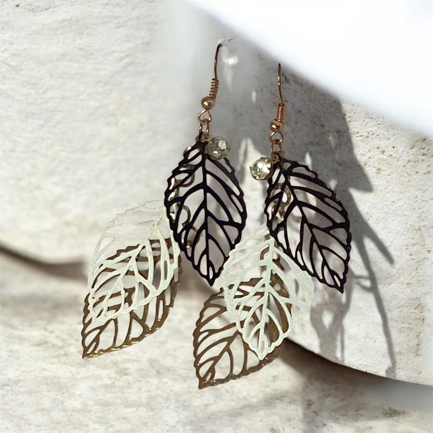Leaf Earrings